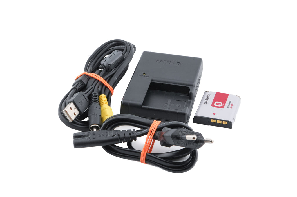 Sony Cyber-Shot DSC-T100