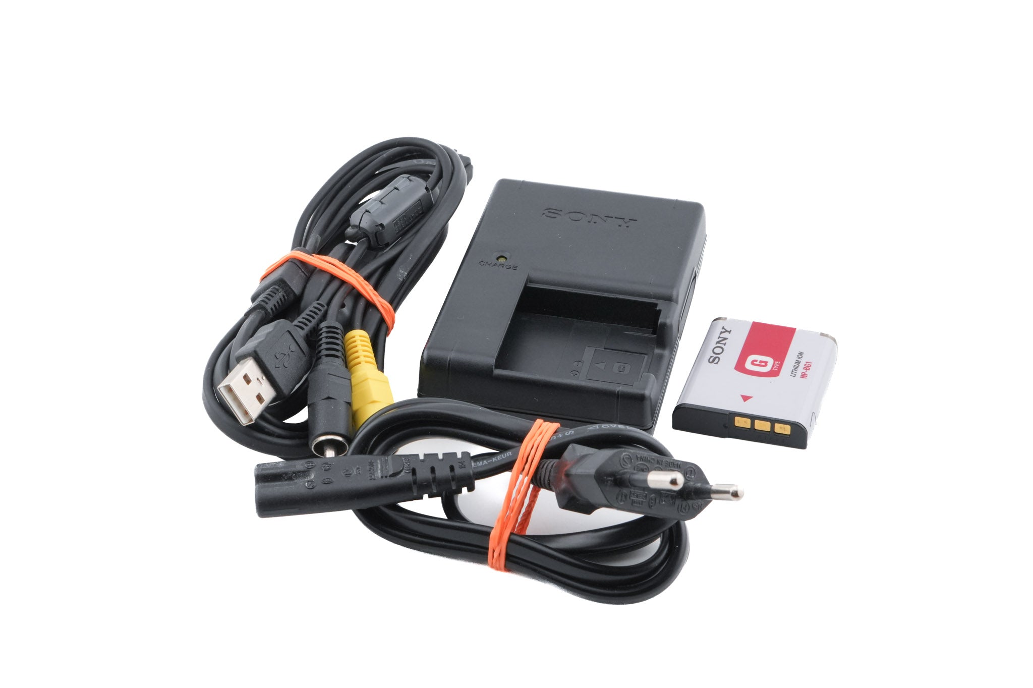 Sony Cyber-Shot DSC-T100