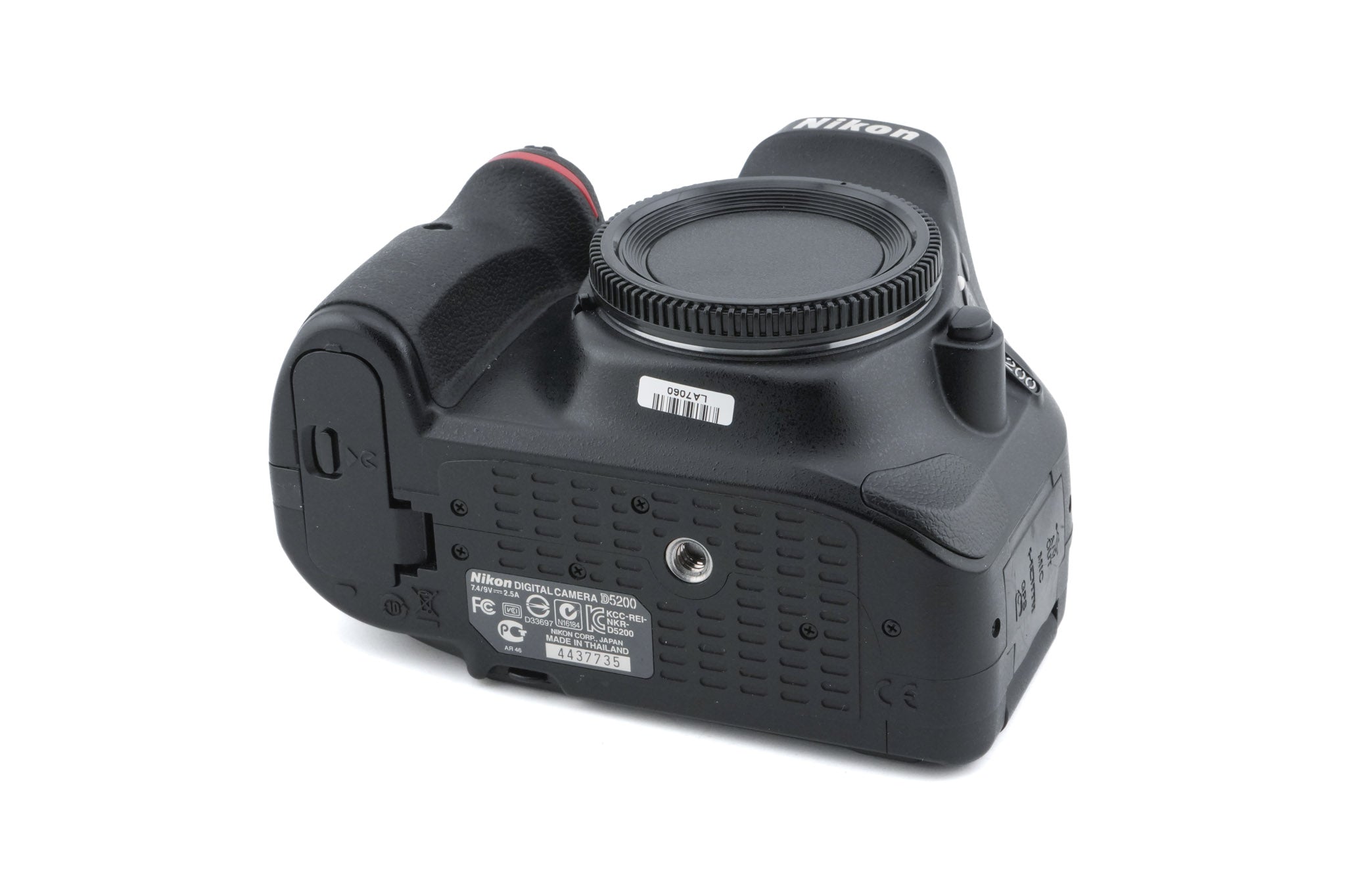 Nikon D5200
