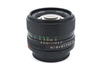 Canon 50mm f1.4 FDn