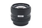 Canon 50mm f1.4 FDn