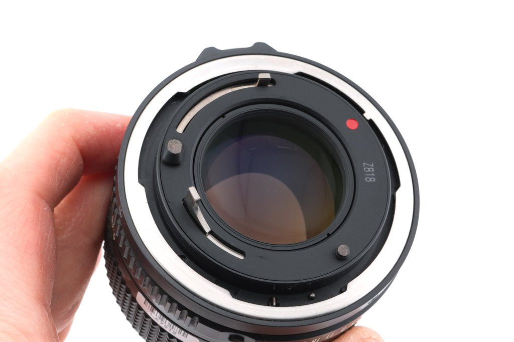 Canon 50mm f1.4 FDn