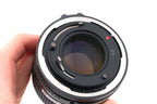Canon 50mm f1.4 FDn