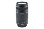 Canon 75-300mm f4-5.6 III