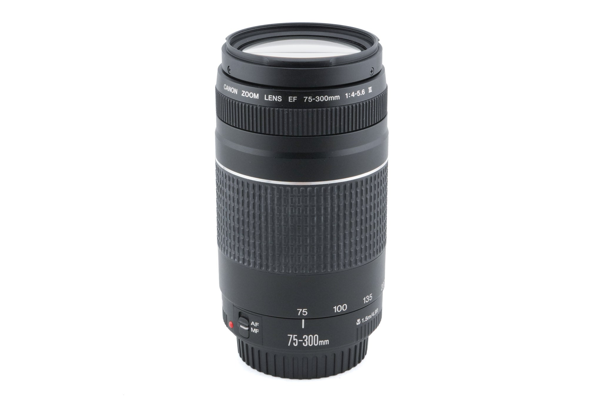 Canon 75-300mm f4-5.6 III