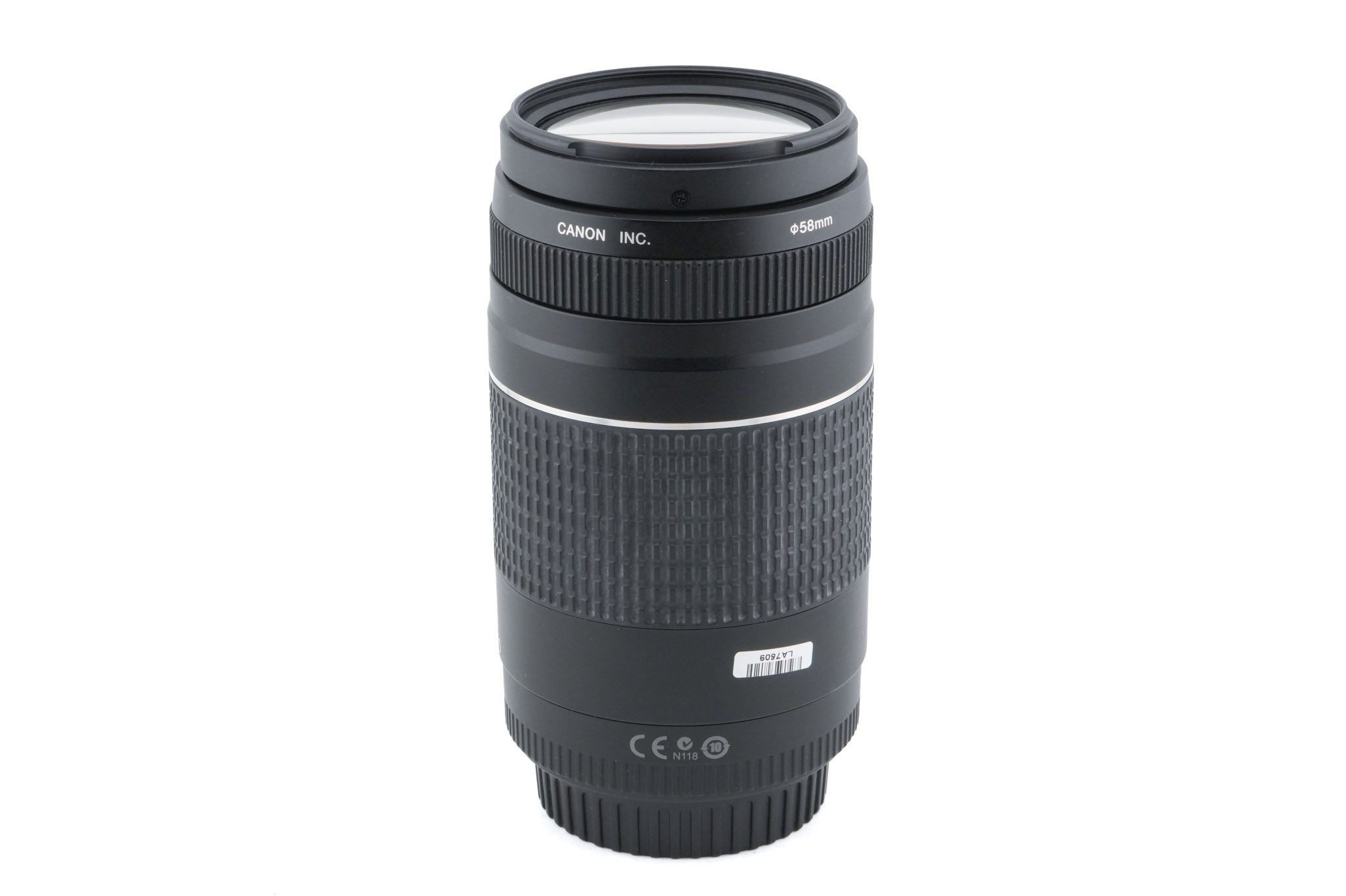 Canon 75-300mm f4-5.6 III