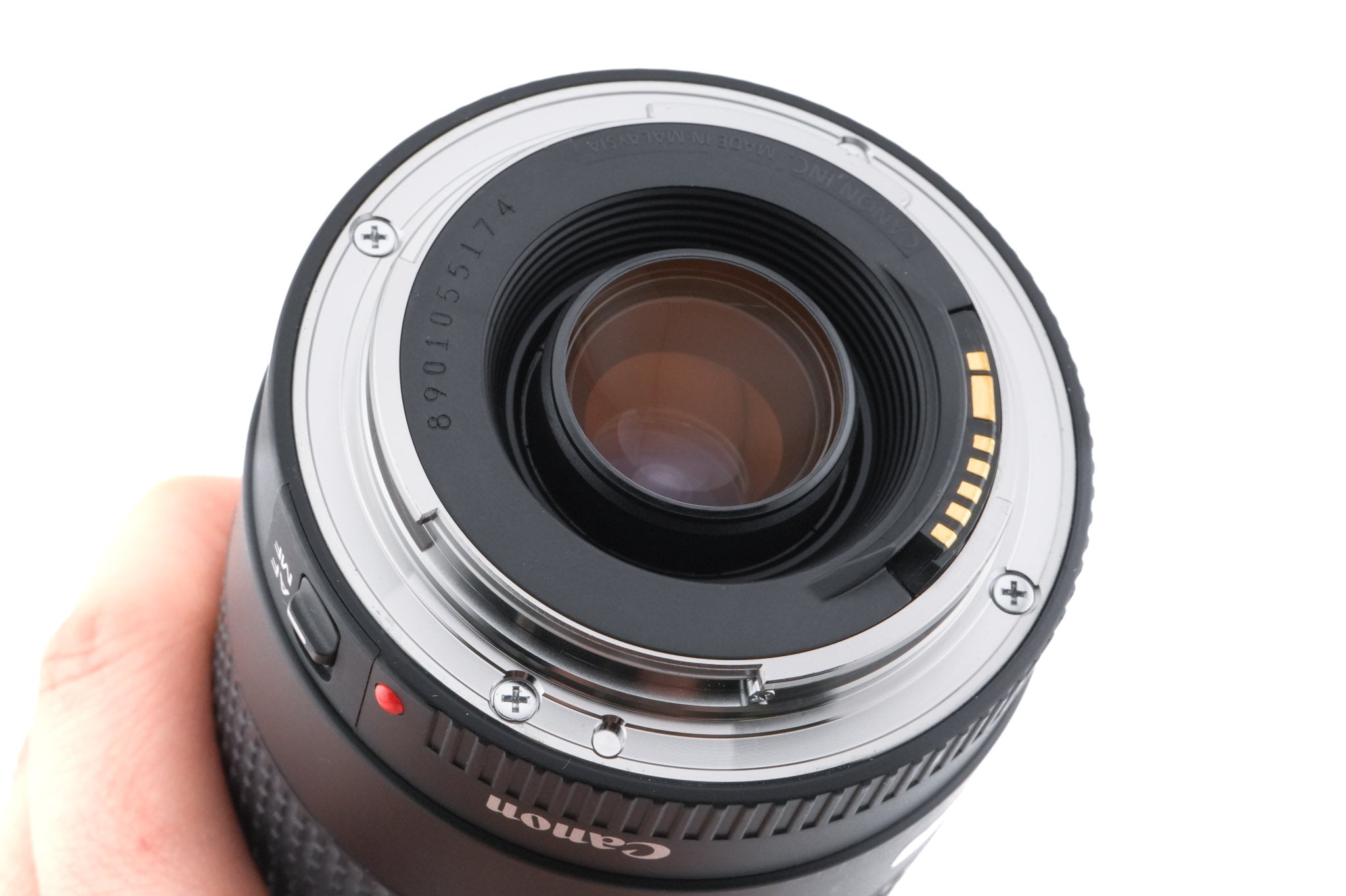 Canon 75-300mm f4-5.6 III