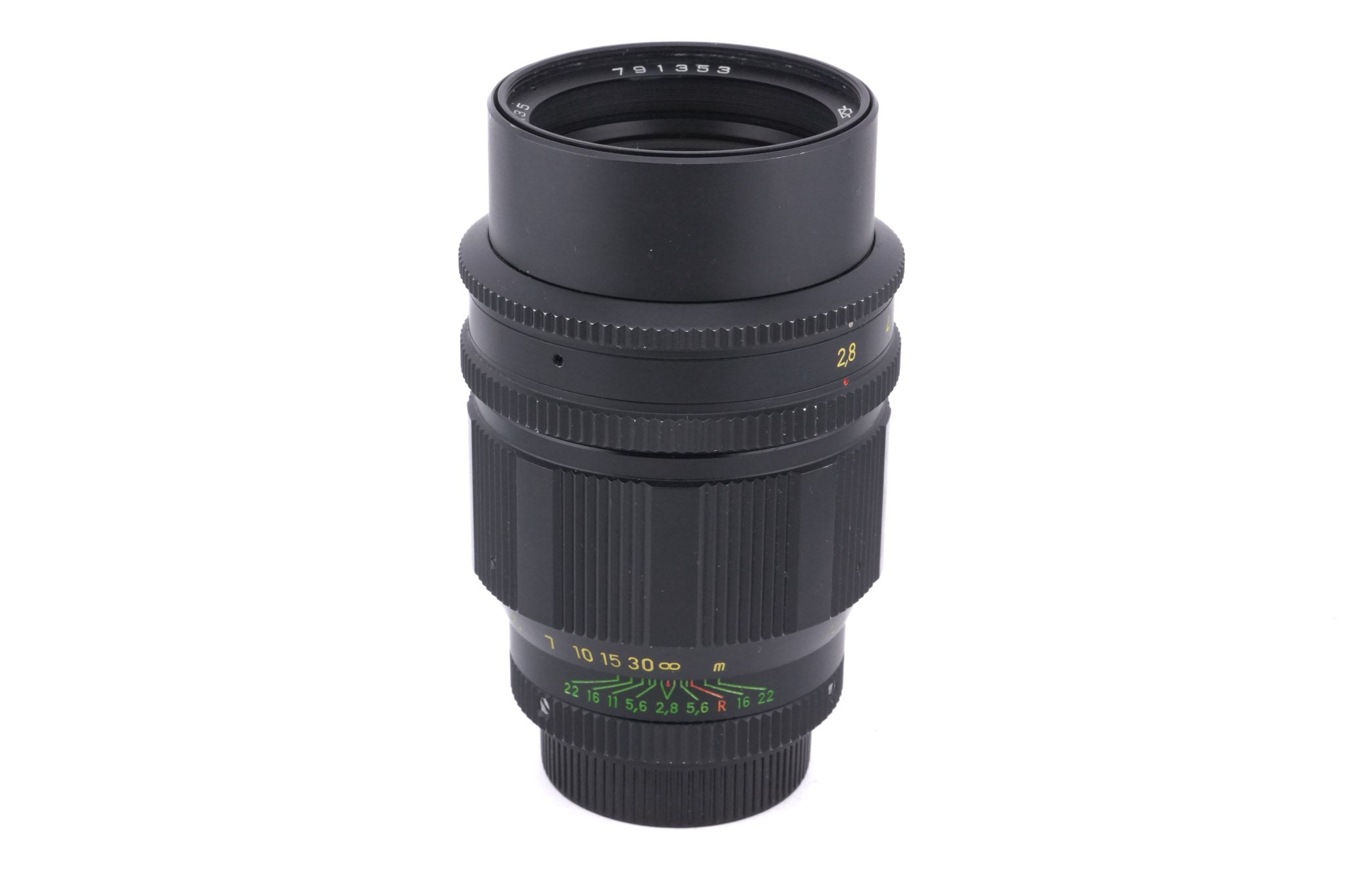 KMZ 135mm f2.8 Tair-11A