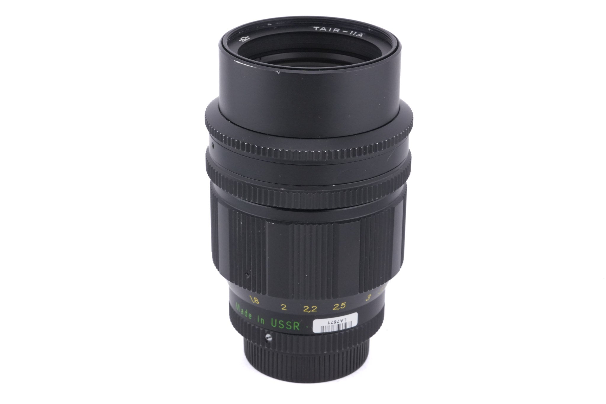 KMZ 135mm f2.8 Tair-11A