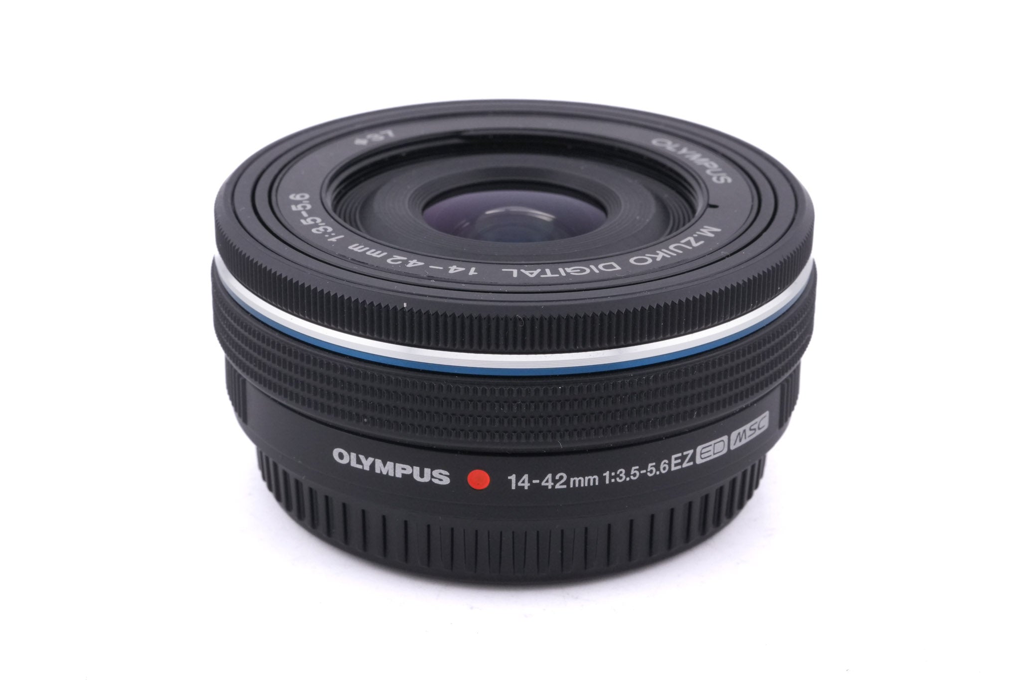 Olympus 14-42mm f3.5-5.6 M.Zuiko Digital EZ ED MSC