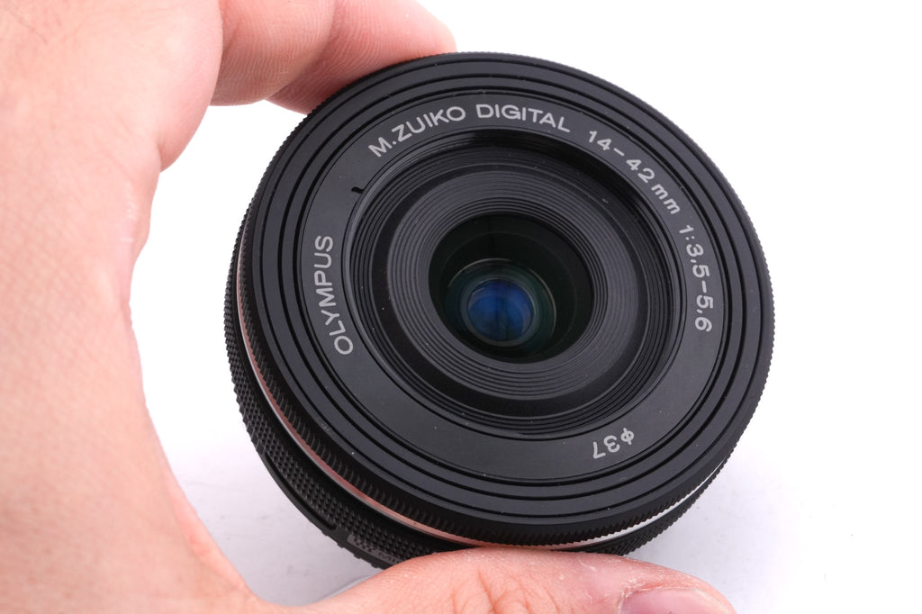 Olympus 14-42mm f3.5-5.6 M.Zuiko Digital EZ ED MSC