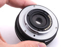 Olympus 14-42mm f3.5-5.6 M.Zuiko Digital EZ ED MSC