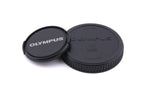 Olympus 14-42mm f3.5-5.6 M.Zuiko Digital EZ ED MSC