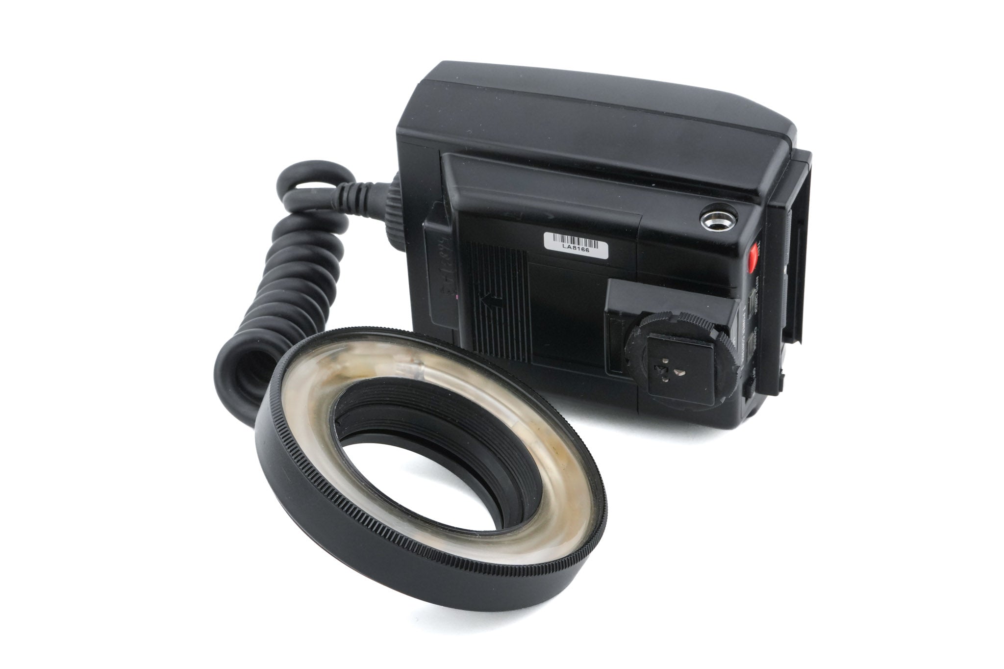 Olympus T Power Control 1 + T10 Ring Flash 1