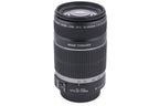 Canon 55-250mm f4-5.6 IS