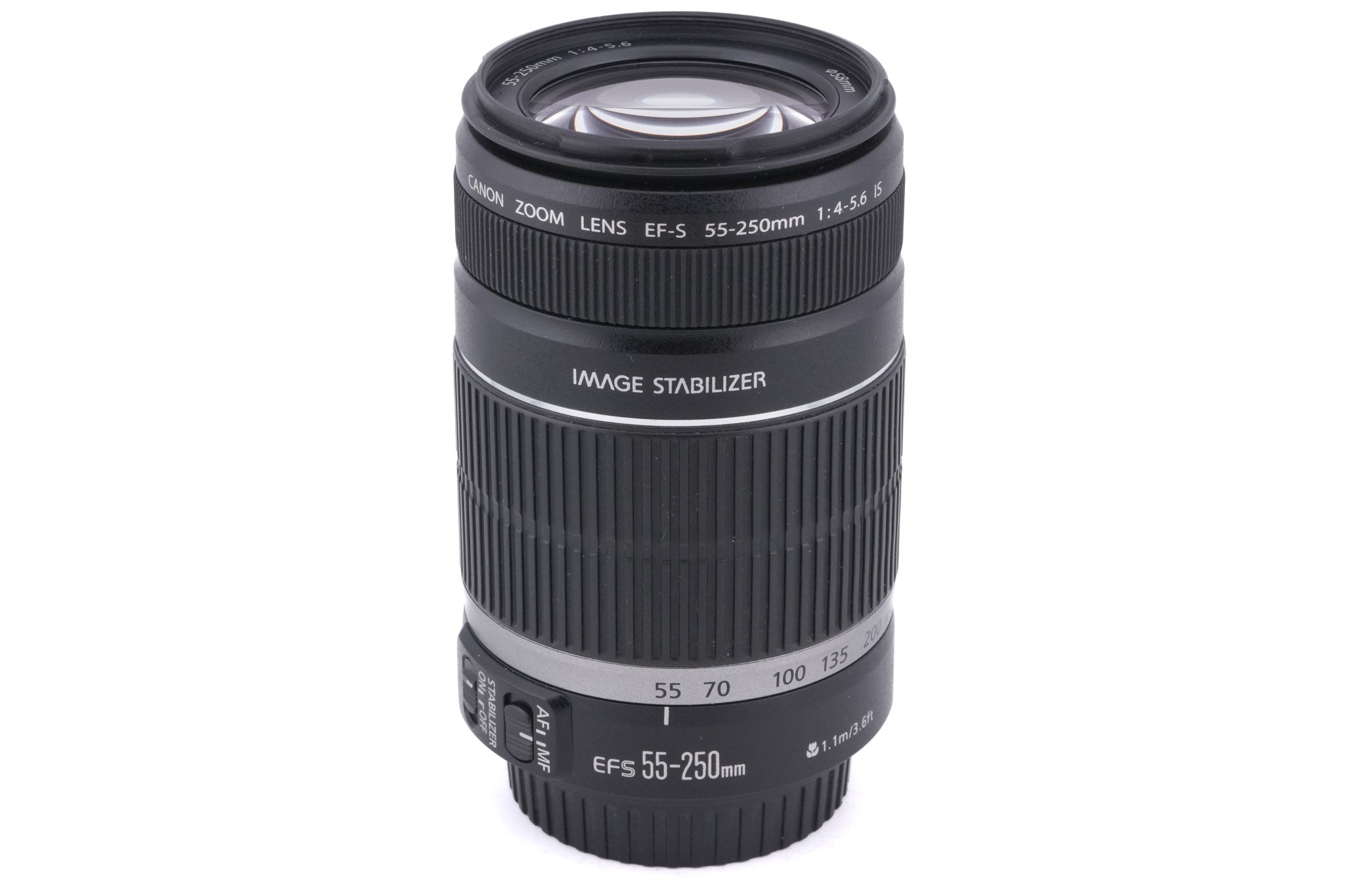 Canon 55-250mm f4-5.6 IS