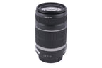 Canon 55-250mm f4-5.6 IS