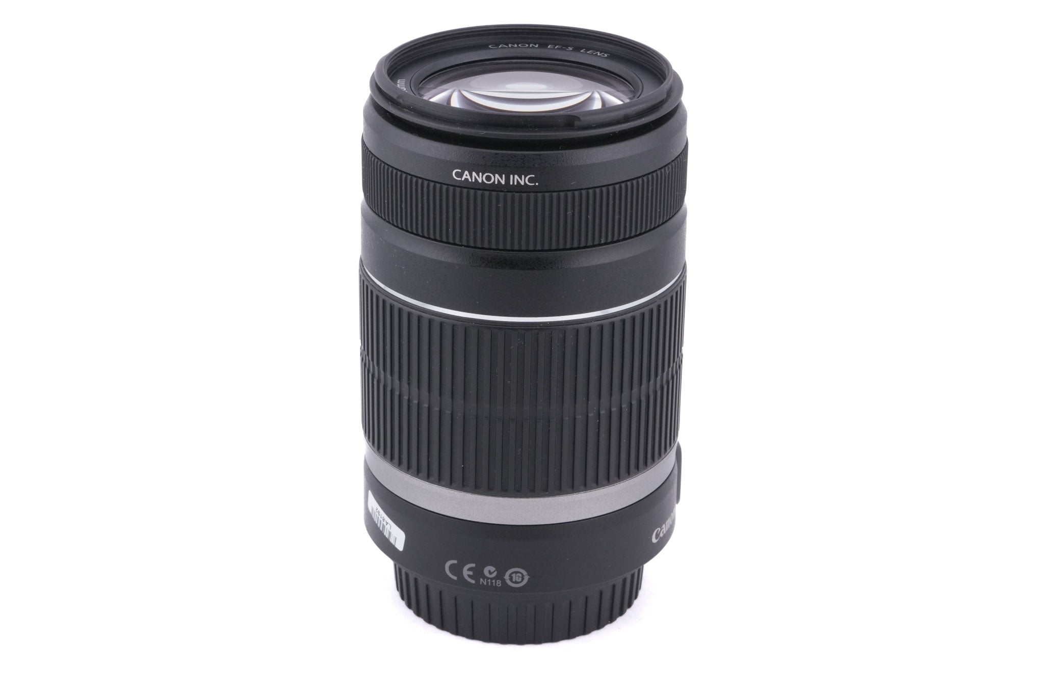 Canon 55-250mm f4-5.6 IS