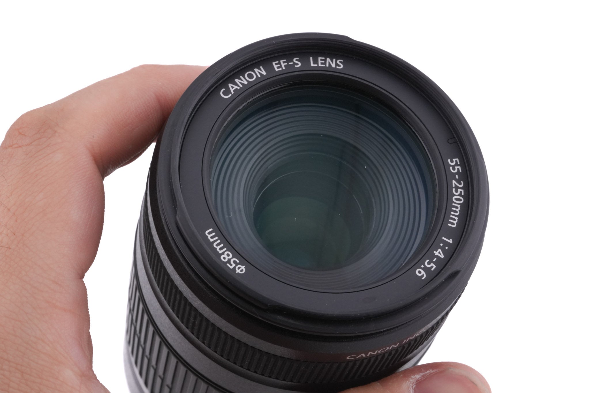 Canon 55-250mm f4-5.6 IS