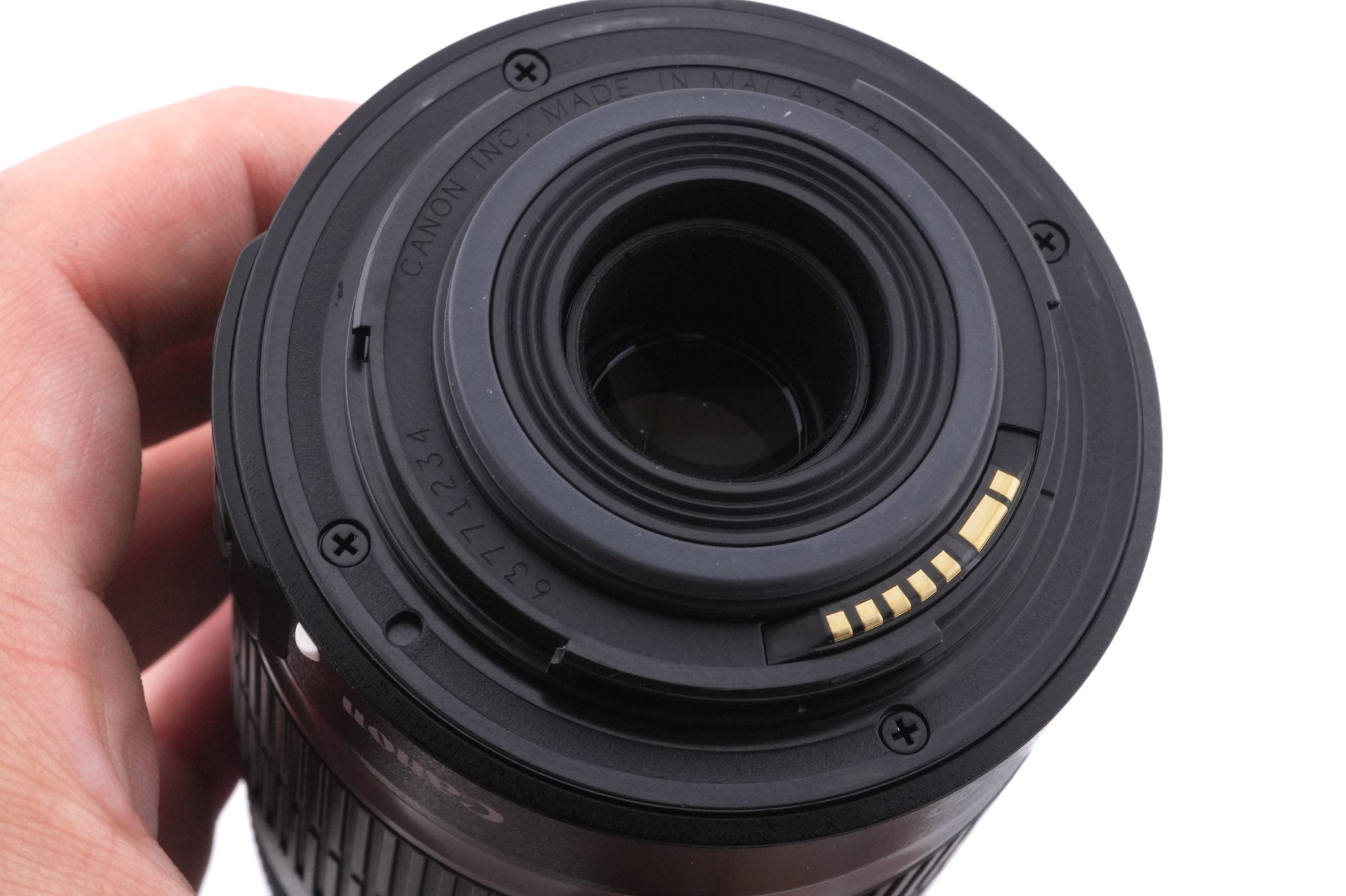 Canon 55-250mm f4-5.6 IS