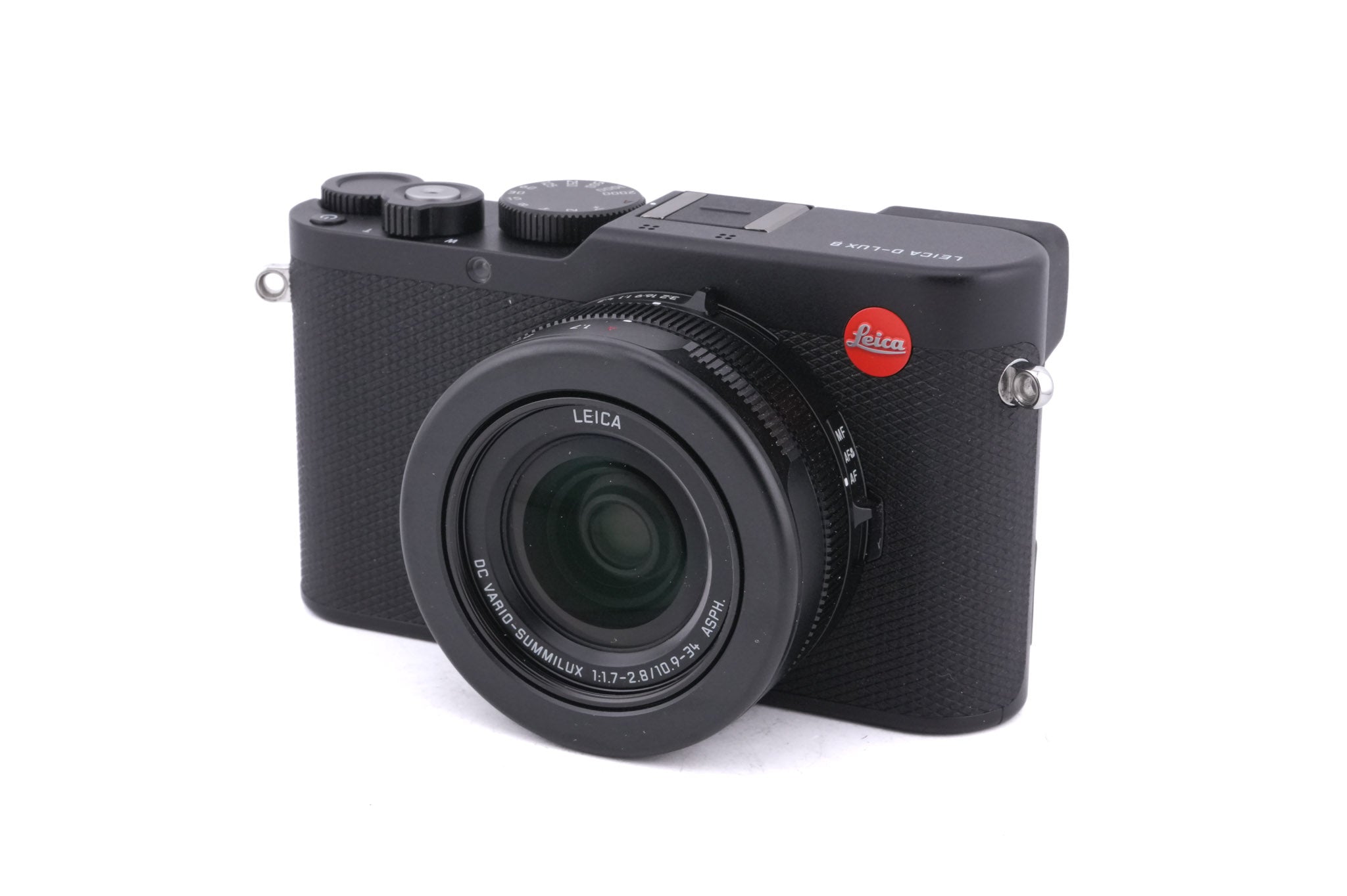 Leica D-Lux 8 + CF D Flash
