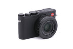 Leica D-Lux 8 + CF D Flash