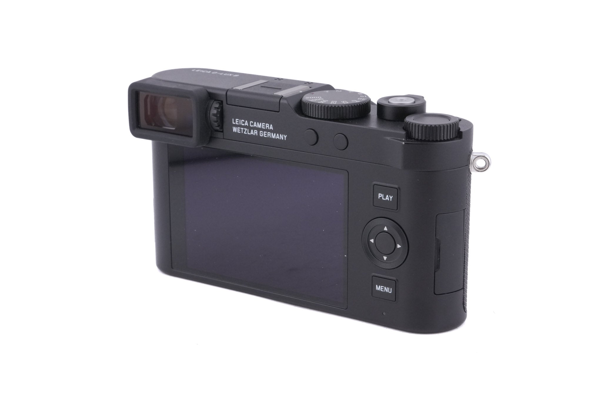 Leica D-Lux 8 + CF D Flash