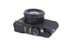 Leica D-Lux 8 + CF D Flash