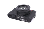 Leica D-Lux 8 + CF D Flash