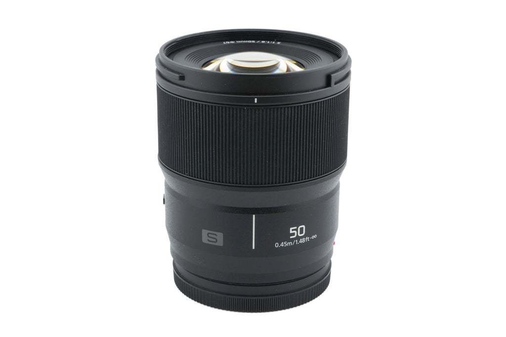Panasonic 50mm f1.8 Lumix S (S-S50)