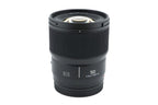 Panasonic 50mm f1.8 Lumix S (S-S50)