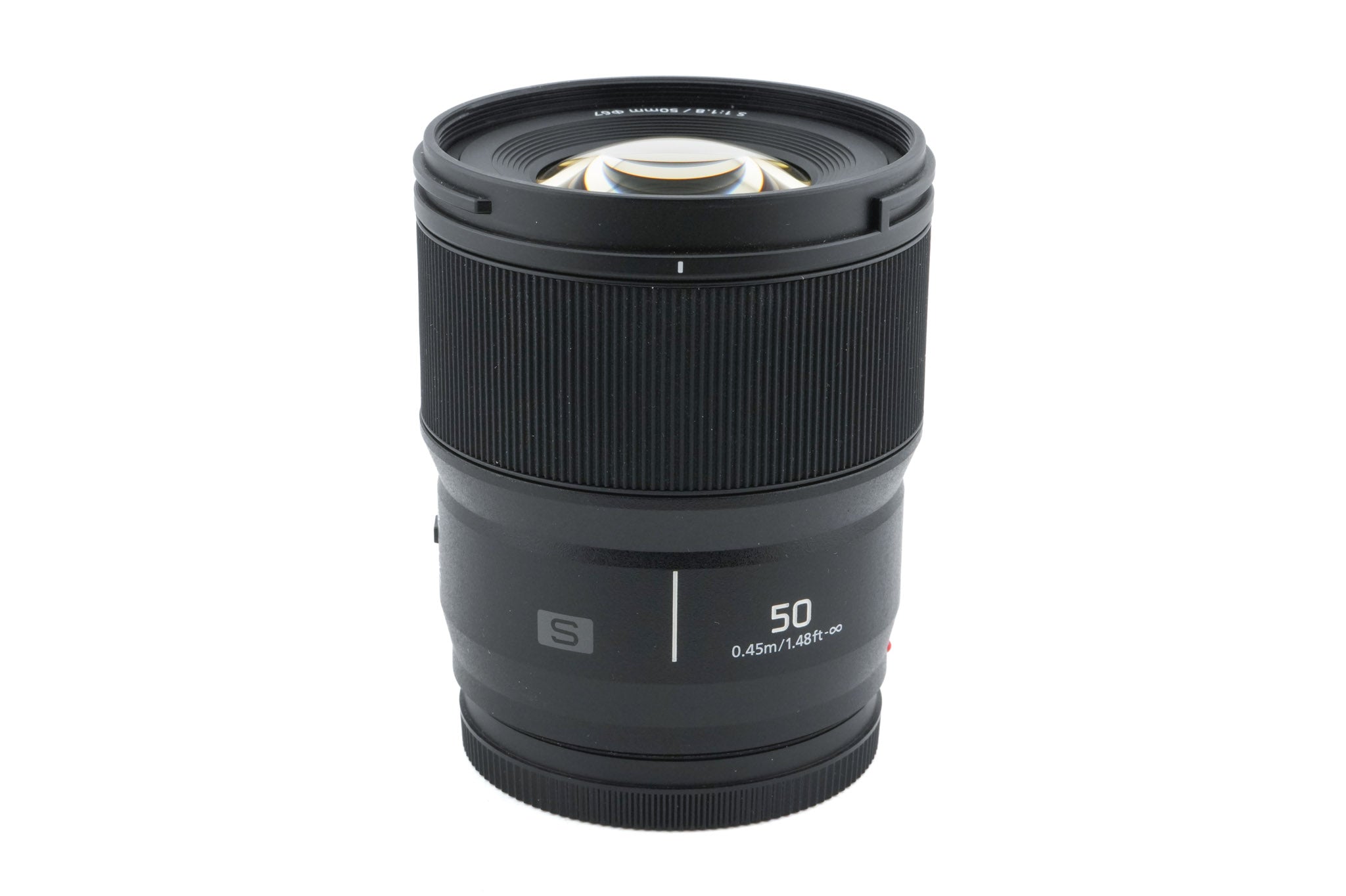 Panasonic 50mm f1.8 Lumix S (S-S50)