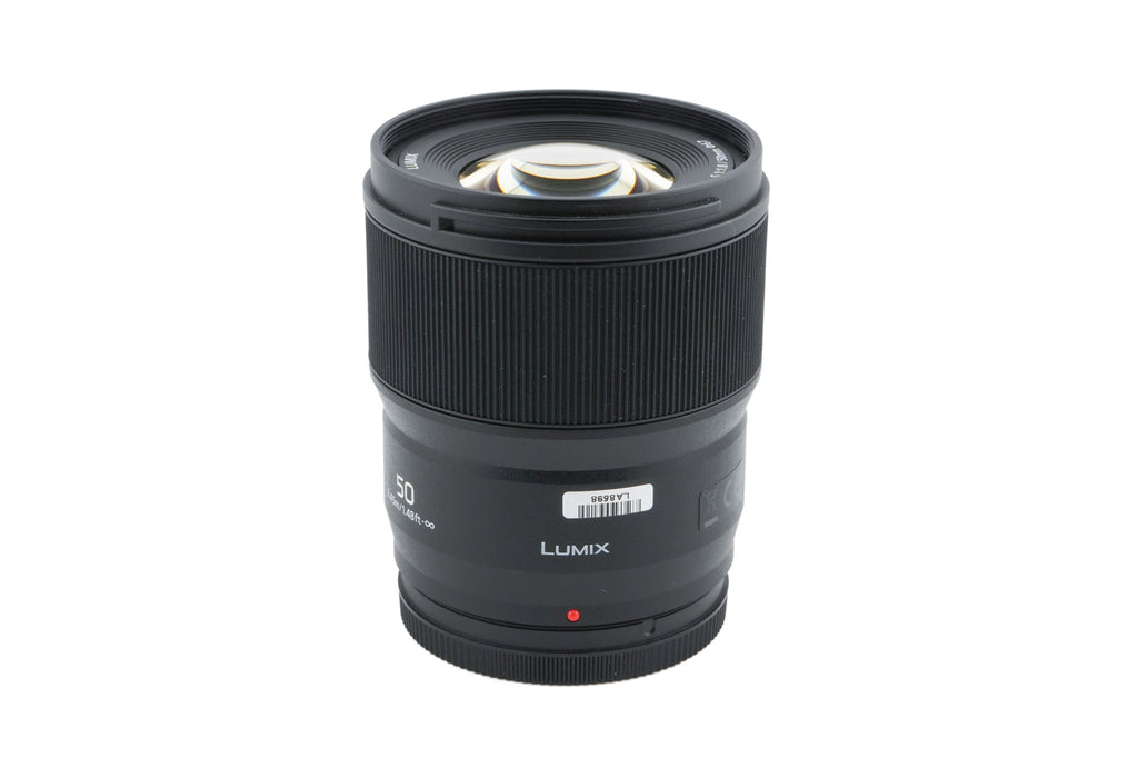 Panasonic 50mm f1.8 Lumix S (S-S50)