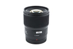Panasonic 50mm f1.8 Lumix S (S-S50)