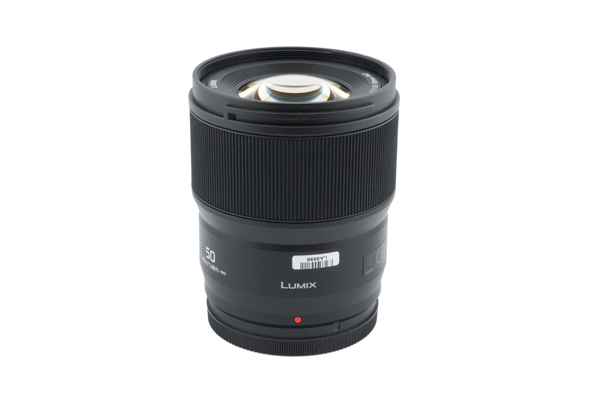 Panasonic 50mm f1.8 Lumix S (S-S50)