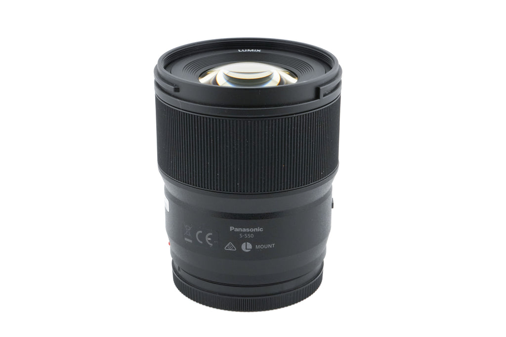 Panasonic 50mm f1.8 Lumix S (S-S50)