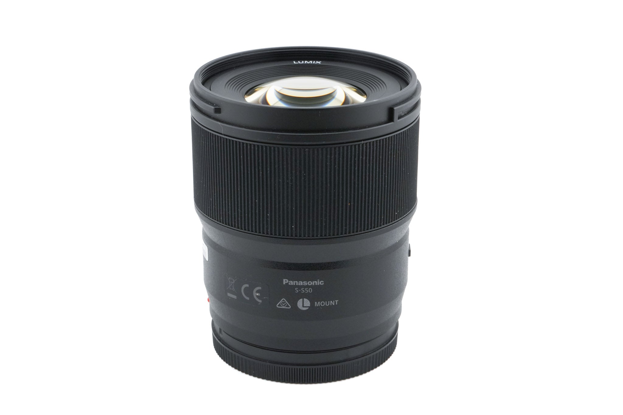 Panasonic 50mm f1.8 Lumix S (S-S50)