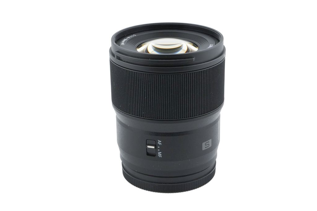 Panasonic 50mm f1.8 Lumix S (S-S50)