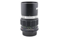 Minolta 135mm f2.8 MC Tele Rokkor-PF