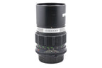 Minolta 135mm f2.8 MC Tele Rokkor-PF