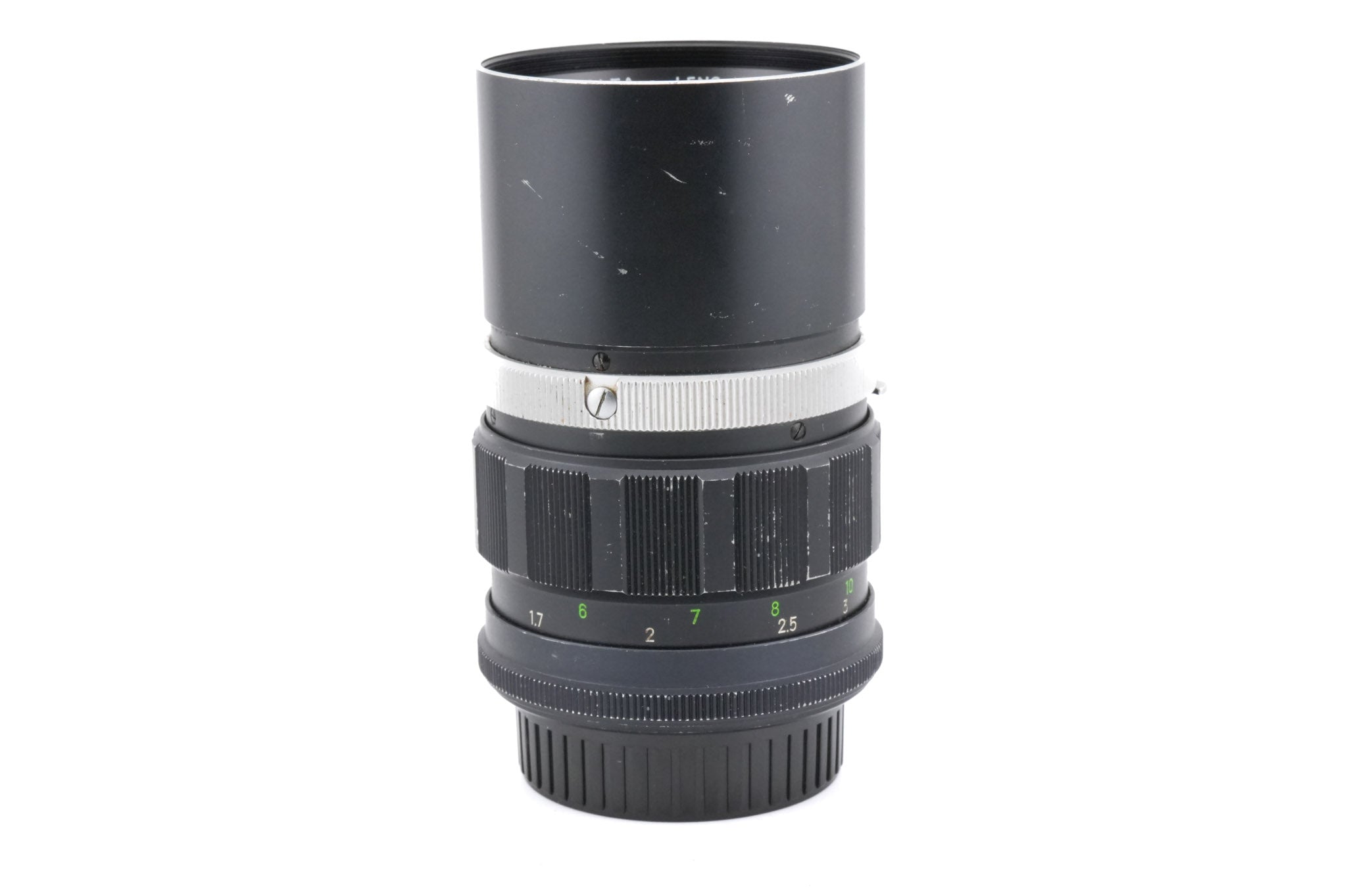 Minolta 135mm f2.8 MC Tele Rokkor-PF