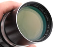 Minolta 135mm f2.8 MC Tele Rokkor-PF
