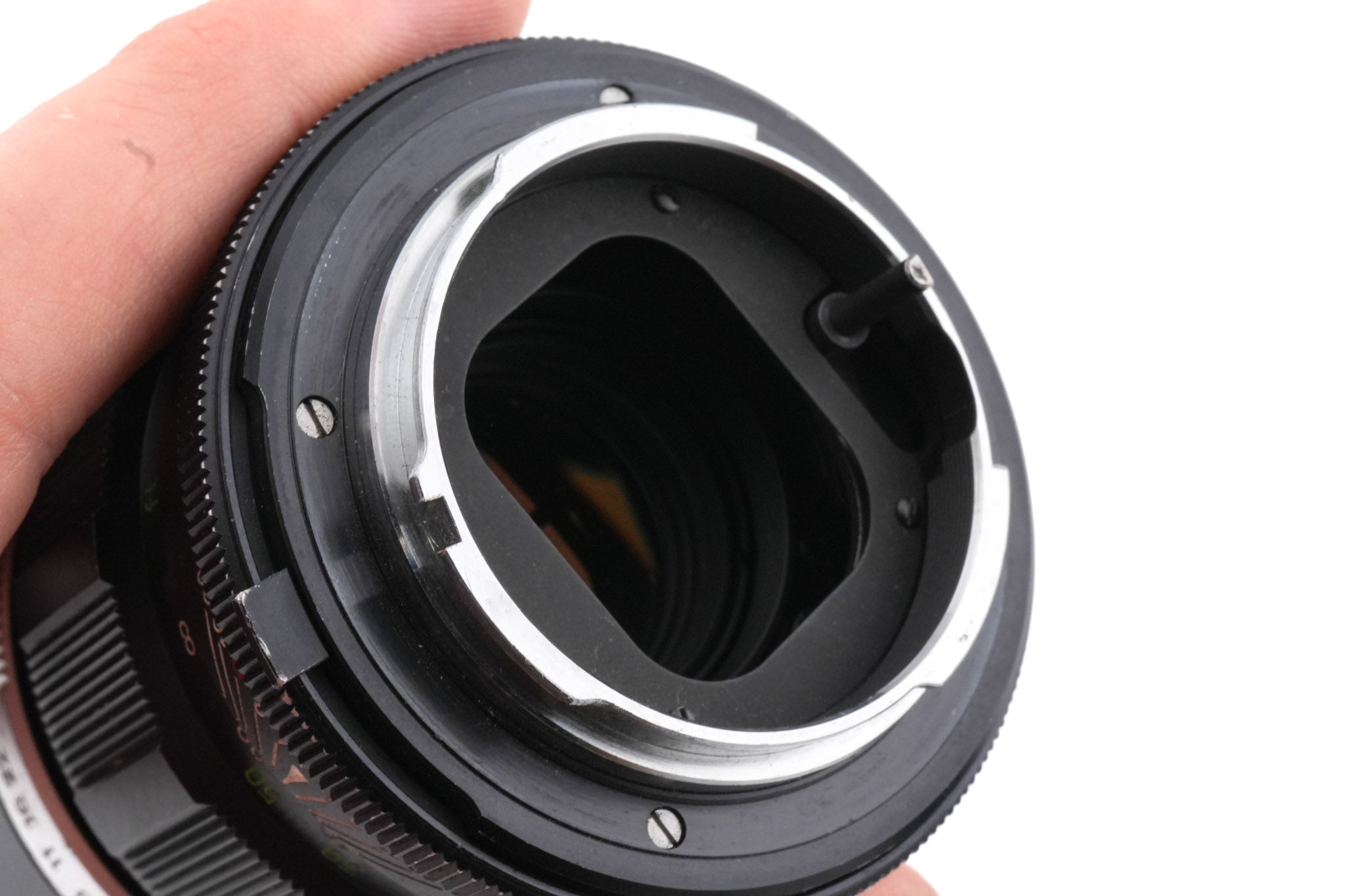 Minolta 135mm f2.8 MC Tele Rokkor-PF