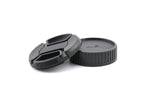 Minolta 135mm f2.8 MC Tele Rokkor-PF