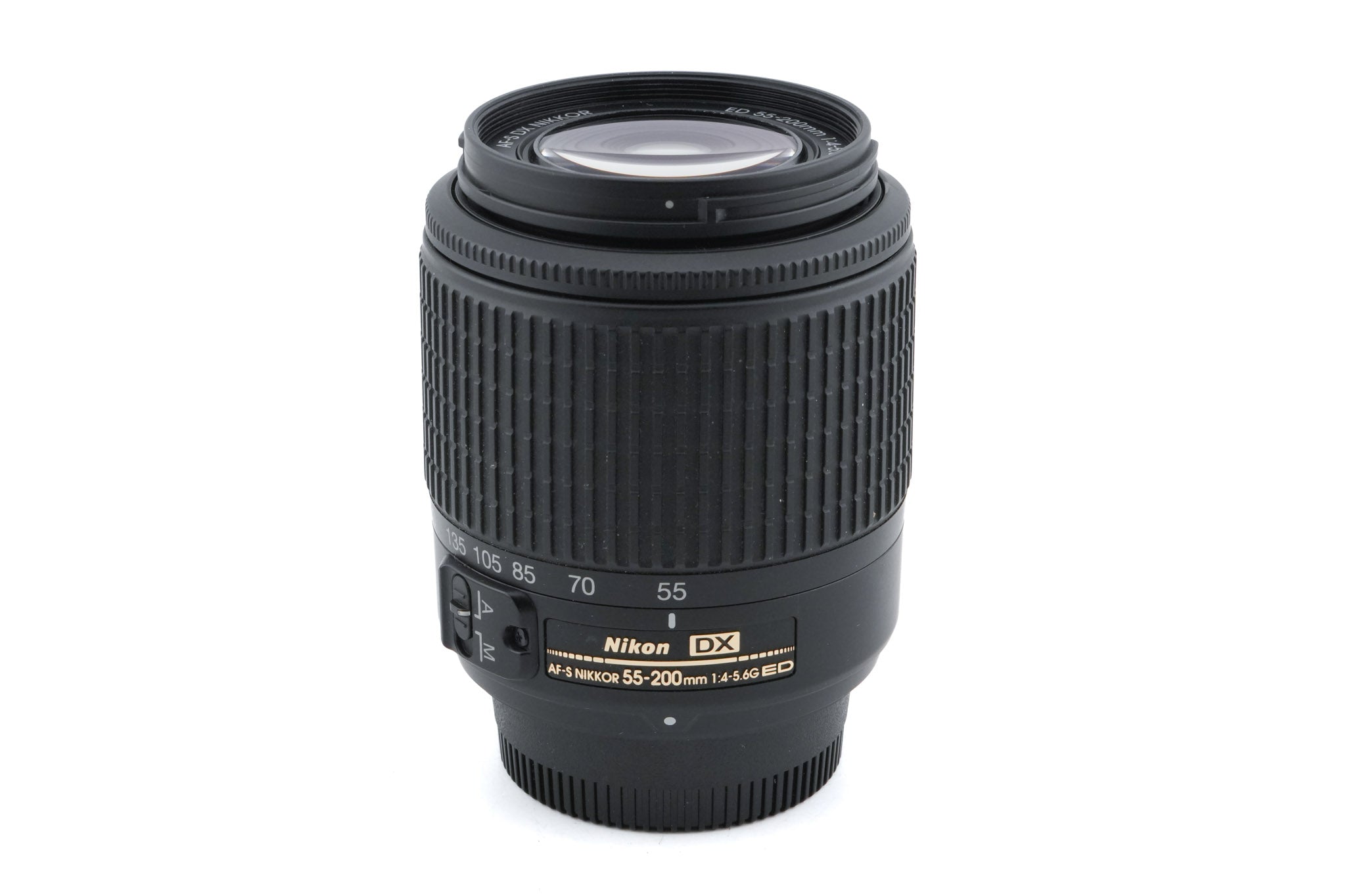 Nikon 55-200mm f4-5.6 AF-S Nikkor G ED