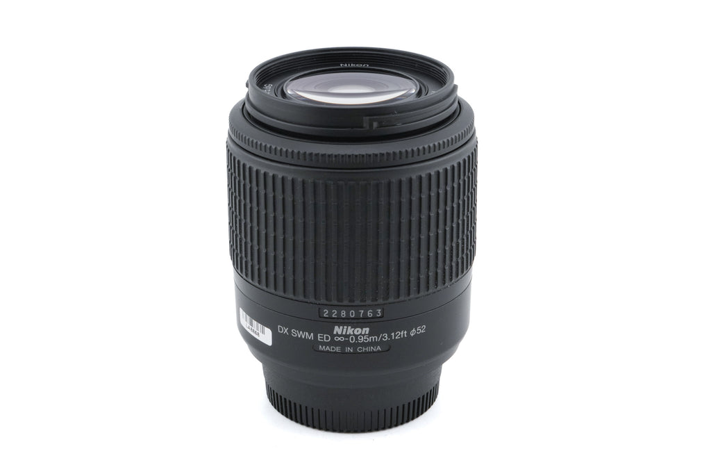 Nikon 55-200mm f4-5.6 AF-S Nikkor G ED