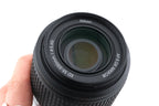 Nikon 55-200mm f4-5.6 AF-S Nikkor G ED