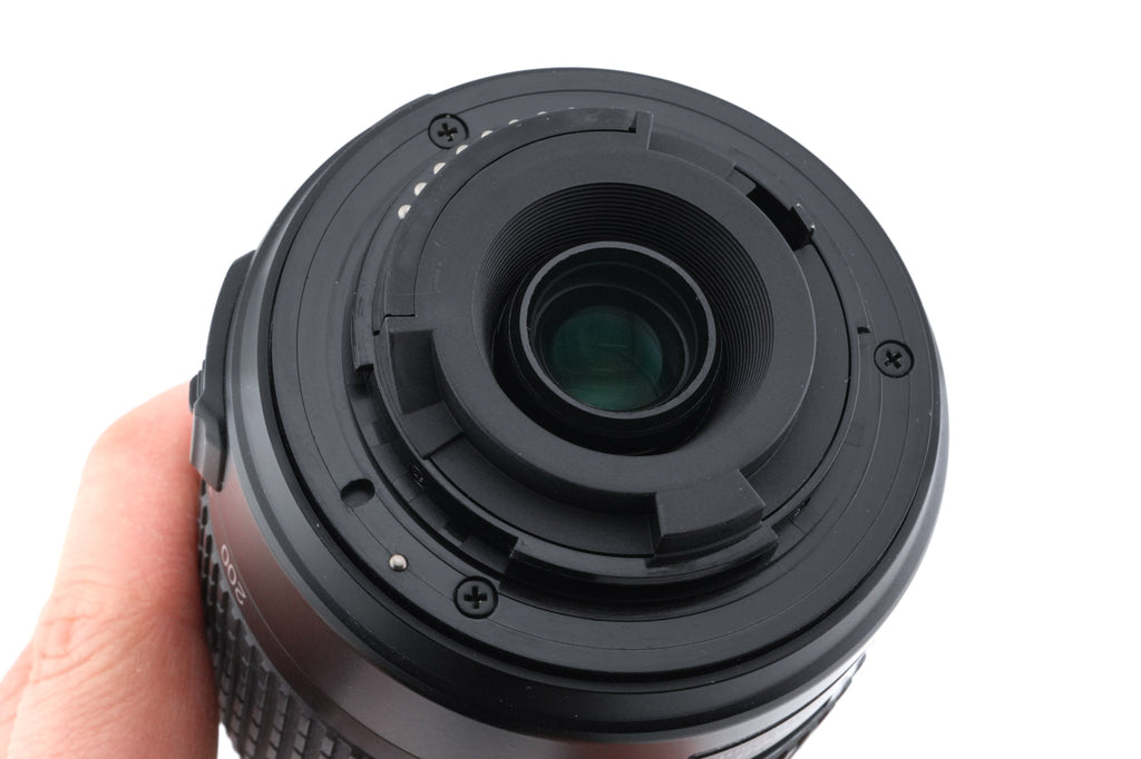 Nikon 55-200mm f4-5.6 AF-S Nikkor G ED