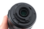 Nikon 55-200mm f4-5.6 AF-S Nikkor G ED
