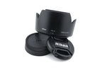 Nikon 55-200mm f4-5.6 AF-S Nikkor G ED